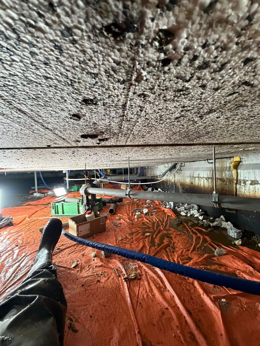 Project Westbroek Infra SSD