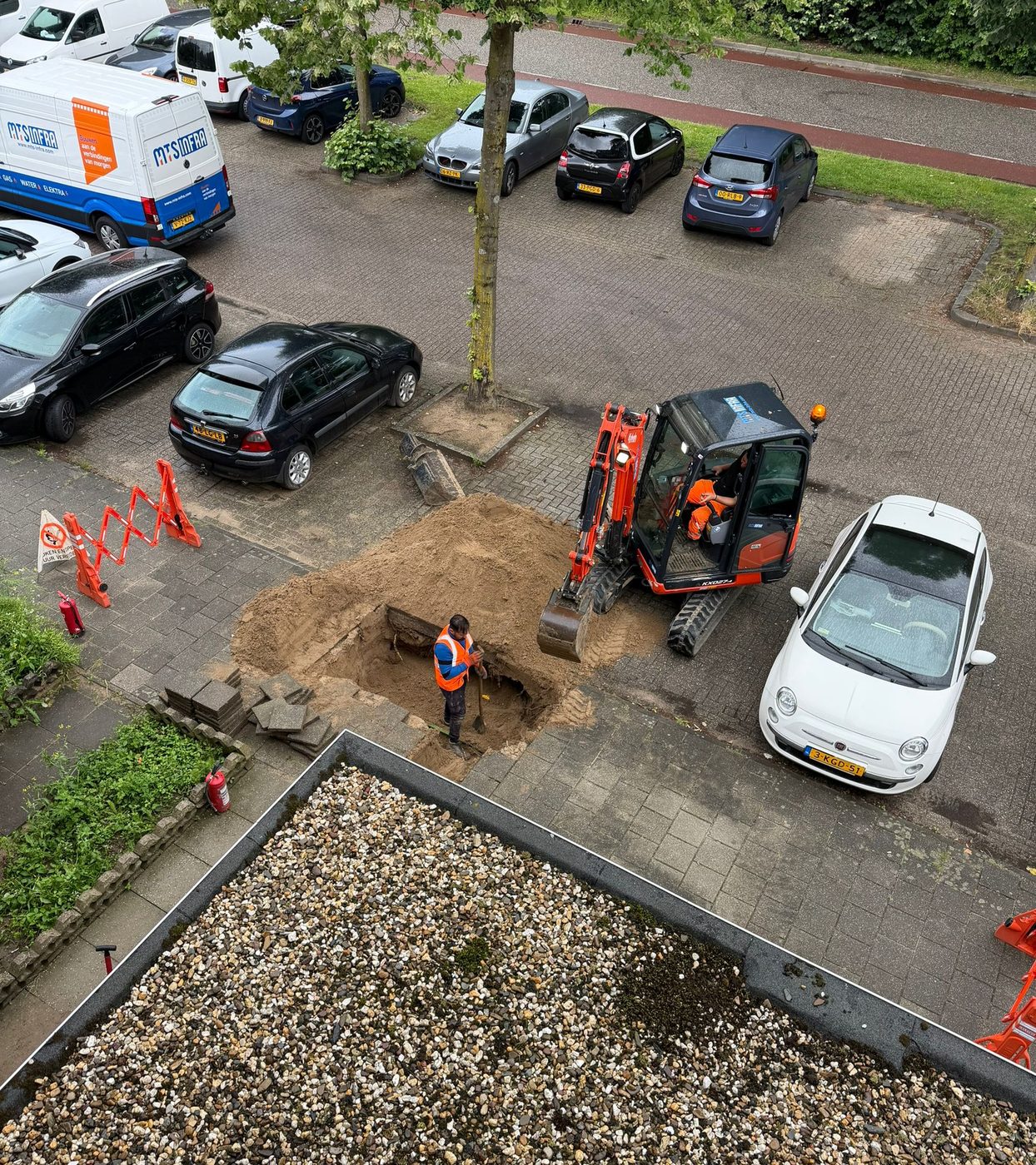 Project Westbroek Infra SSD